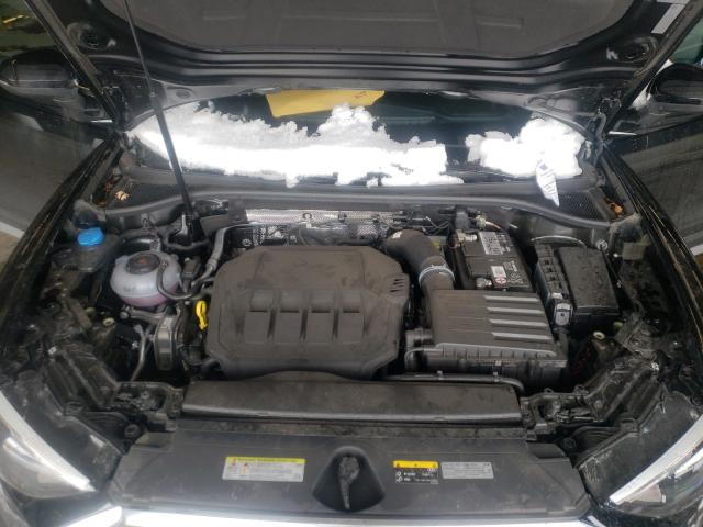 2020 AUDI Q3 PREMIUM WA1DECF3XL1029438