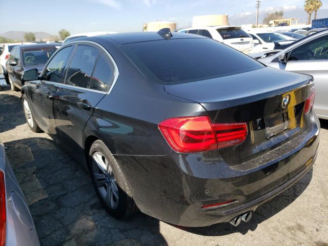 2017 BMW 330 I WBA8B9C59HK675934