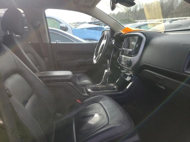 2016 GMC CANYON SLT 1GTG5DE33G1183702