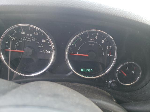 2013 JEEP WRANGLER S 1C4AJWAGXDL578286