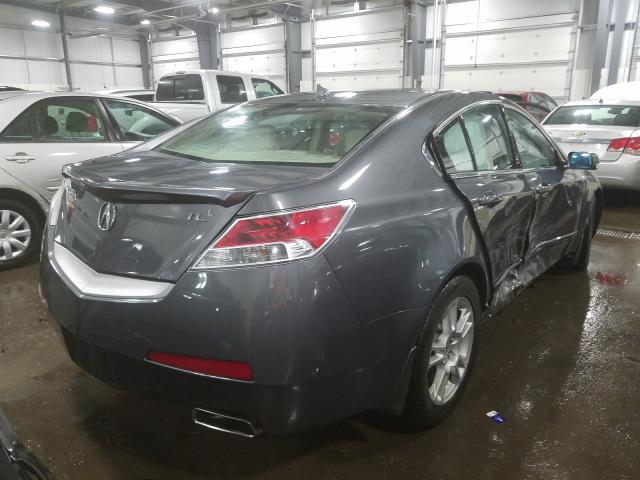 2010 ACURA TL 19UUA8F24AA018858