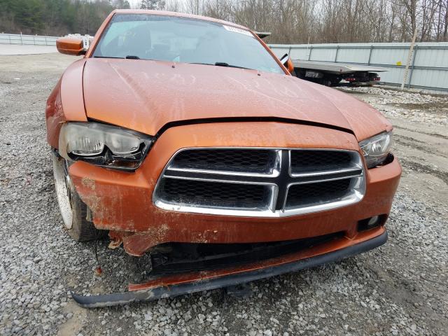 2011 DODGE CHARGER 2B3CL3CG3BH606603