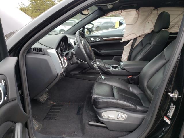 2013 PORSCHE CAYENNE WP1AF2A26DLA21131