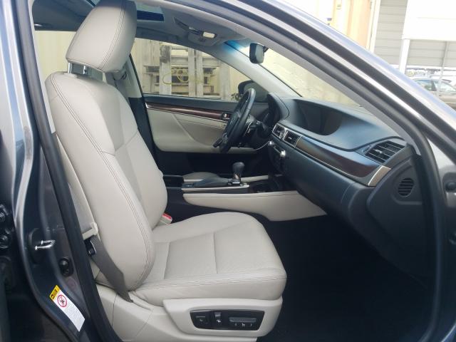 2013 LEXUS GS 350 JTHBE1BL3D5013985