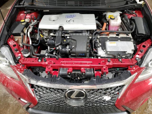 2013 LEXUS CT 200 JTHKD5BH9D2154227