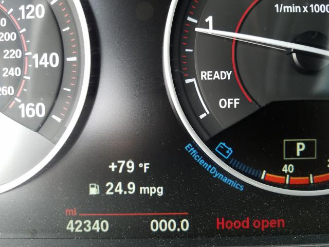 2017 BMW 430I WBA4R7C53HK876324