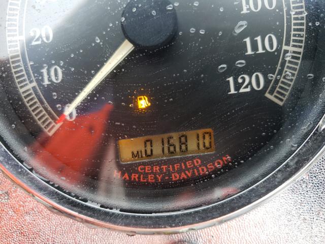 2004 HARLEY-DAVIDSON FLHRI 1HD1FBW124Y719304