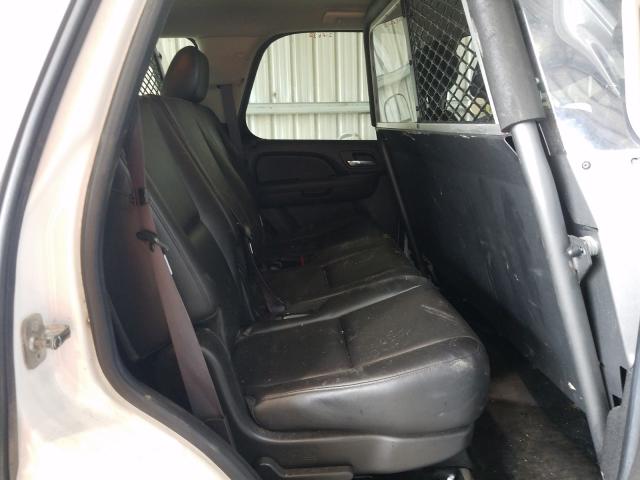 2012 CHEVROLET TAHOE POLI 1GNLC2E01CR208601