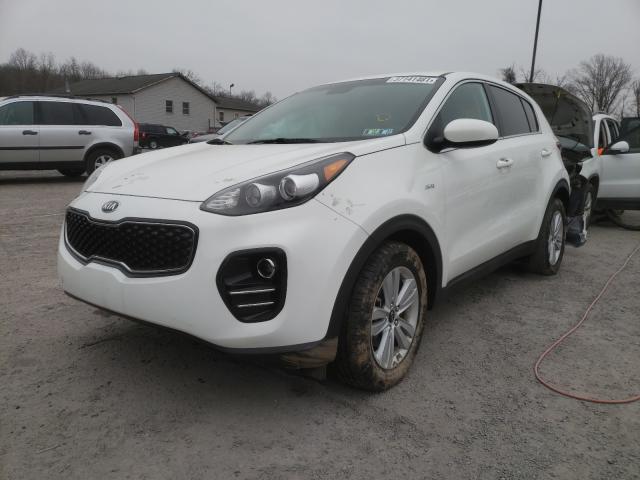 2018 KIA SPORTAGE L KNDPMCAC3J7386015