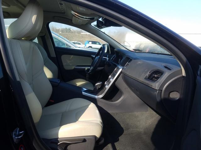 2018 VOLVO S60 DYNAMI YV126MFL8J2465187