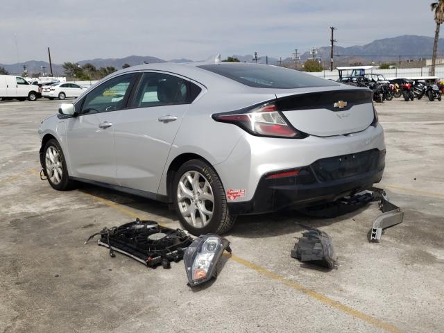 VIN 1G1RD6S54JU117672 2018 Chevrolet Volt, Premier no.3