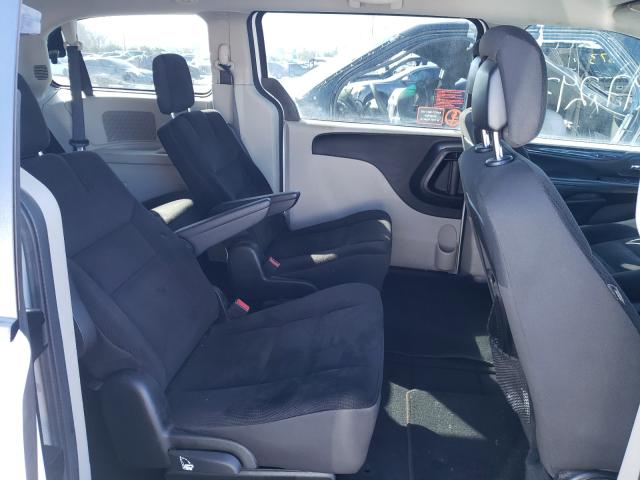 2017 DODGE GRAND CARA 2C4RDGBG4HR828651