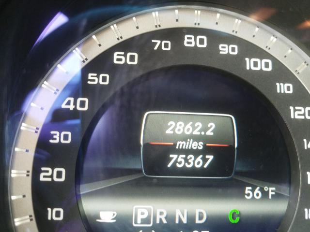 2013 MERCEDES-BENZ C 63 AMG WDDGJ7HB5DG029619