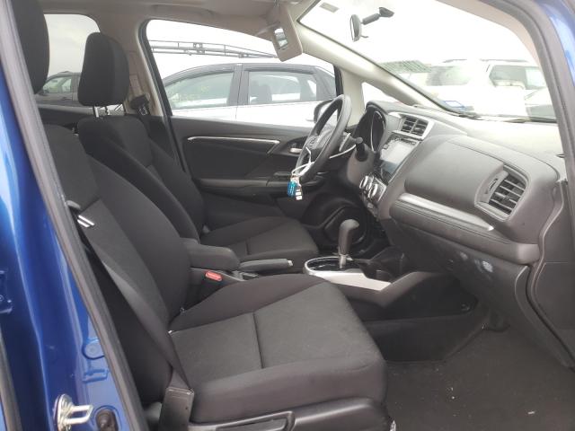 2017 HONDA FIT EX JHMGK5H75HS016975