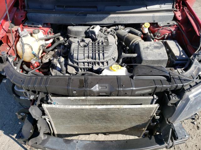 2019 DODGE JOURNEY GT 3C4PDDEG3KT764687