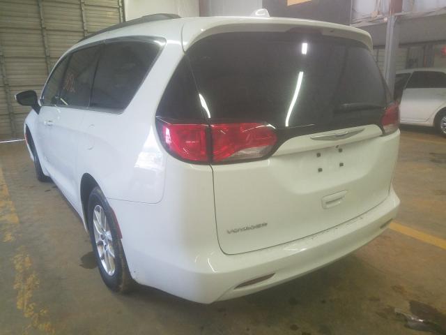 2020 CHRYSLER VOYAGER LX 2C4RC1DG2LR195699