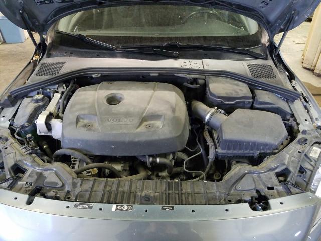 2016 VOLVO S60 YV126MFJ0G2408313