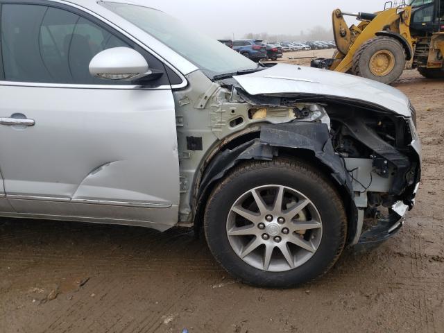 2017 BUICK ENCLAVE 5GAKRBKD4HJ337000