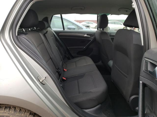 2019 VOLKSWAGEN GOLF S 3VWG57AU4KM014779