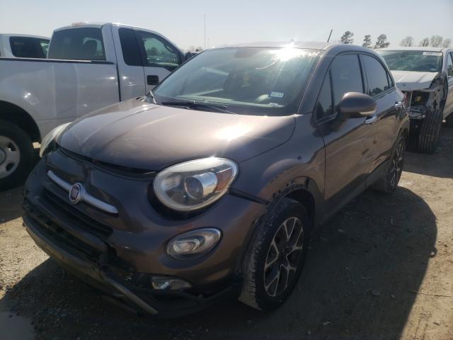 2016 FIAT 500X TREKK ZFBCFXCT5GP351050