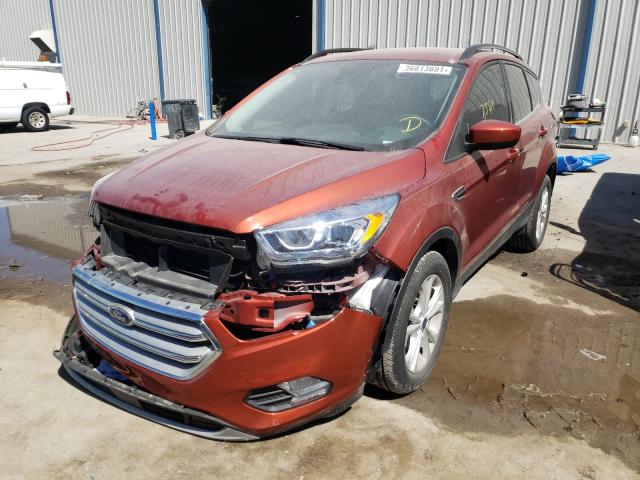 2019 FORD ESCAPE SEL 1FMCU0HD3KUA12403