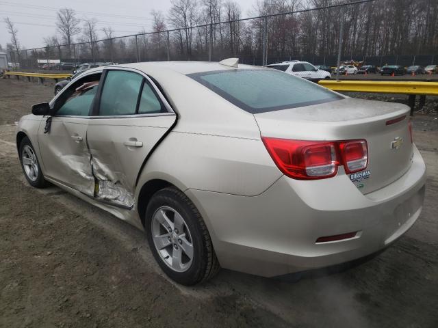 2016 CHEVROLET MALIBU LIM 1G11C5SA6GF132386