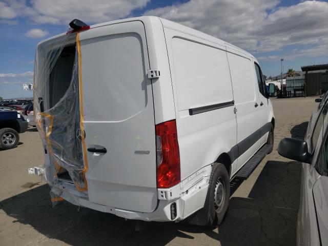 2019 MERCEDES-BENZ SPRINTER 1 W1W70BGY9KT018363