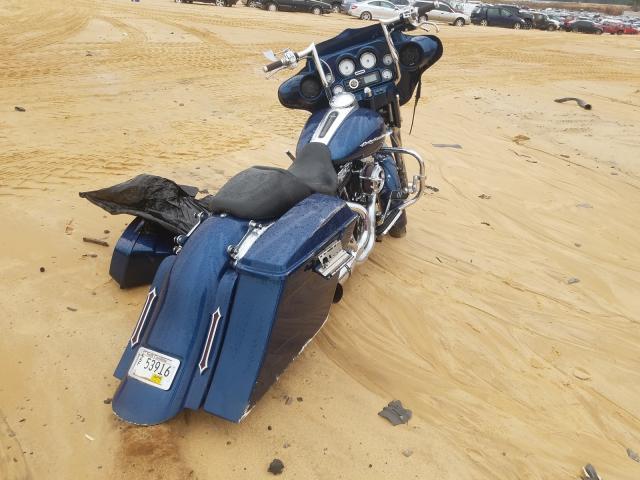 2011 HARLEY-DAVIDSON FLHX 1HD1KBM19BB669984