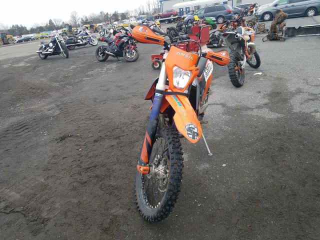 2020 KTM 150 XC-W T VBKXWG235LM135810