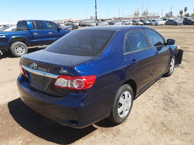 2011 TOYOTA COROLLA BA 2T1BU4EE5BC548528