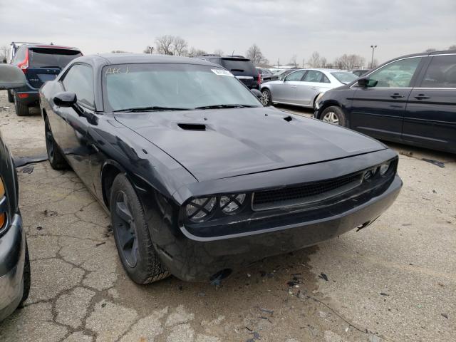 2013 DODGE CHALLENGER 2C3CDYAG2DH692232