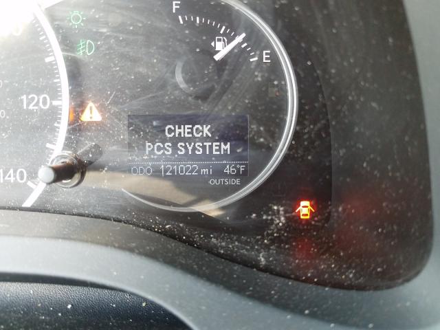 2013 LEXUS CT 200 JTHKD5BH0D2132603