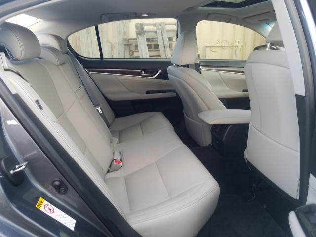 2013 LEXUS GS 350 JTHBE1BL3D5013985