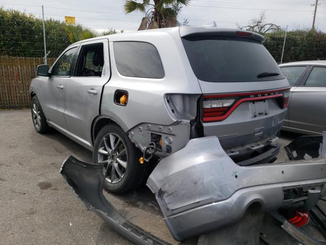 2015 DODGE DURANGO LI 1C4RDHDG2FC757880