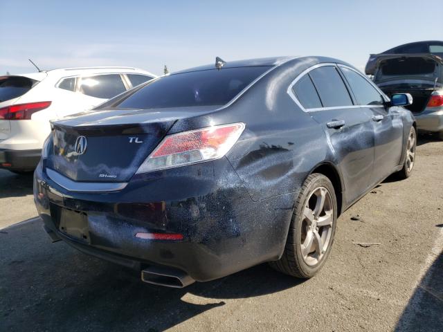 2012 ACURA TL 19UUA8F20CA016284