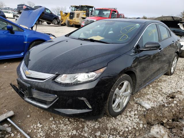 2017 CHEVROLET VOLT LT 1G1RC6S5XHU137566