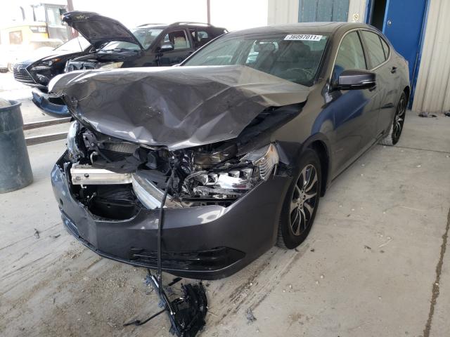 2017 ACURA TLX 19UUB1F33HA007339