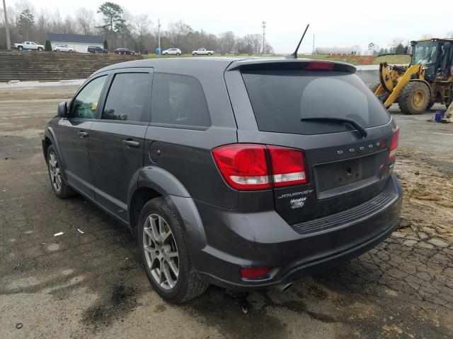 2018 DODGE JOURNEY GT 3C4PDCEG8JT370062