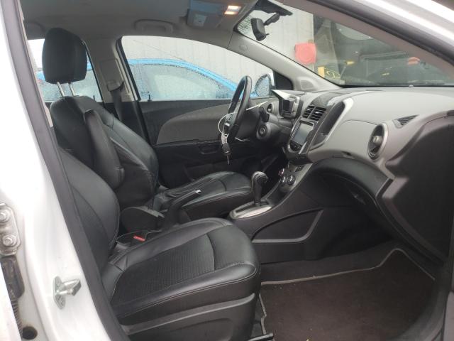 2015 CHEVROLET SONIC 1G1JE5SB3F4103358
