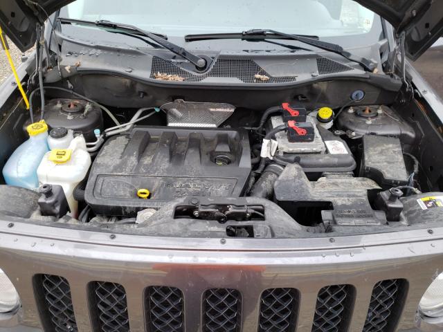 2017 JEEP PATRIOT 1C4NJRBB7HD135440