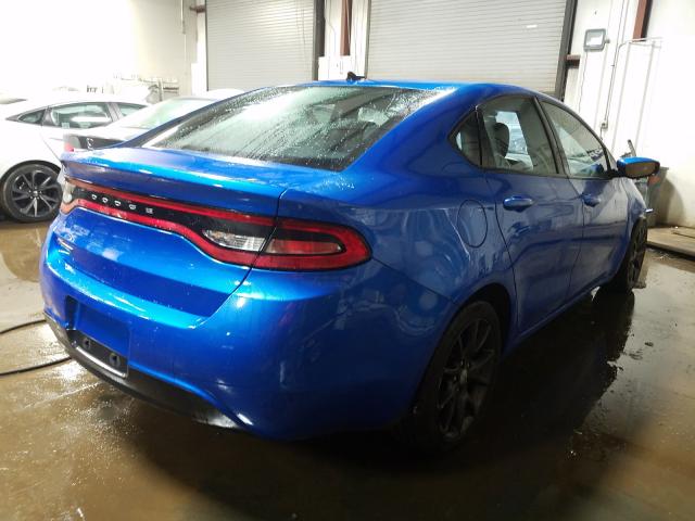 2016 DODGE DART SE 1C3CDFAA5GD591946