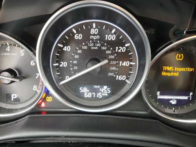 2015 MAZDA CX-5 GT JM3KE4DY5F0516713