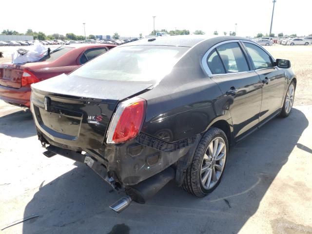 2011 LINCOLN MKS 1LNHL9FT8BG602408