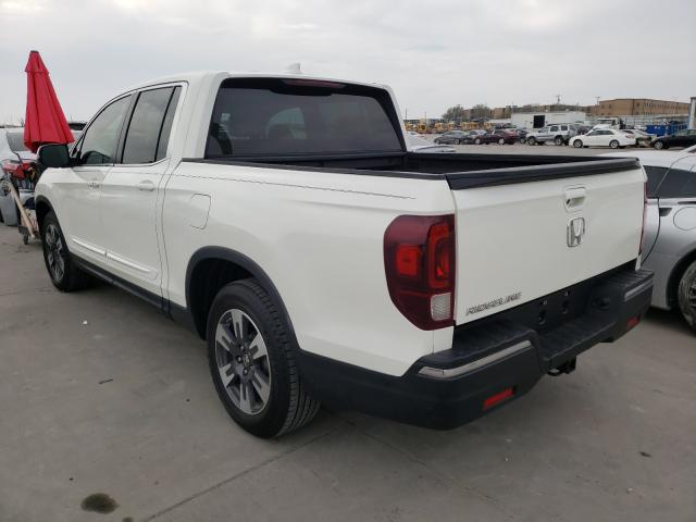2018 HONDA RIDGELINE 5FPYK2F67JB000012