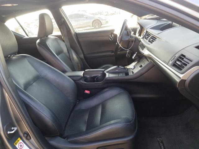 2013 LEXUS CT 200 JTHKD5BH0D2132603