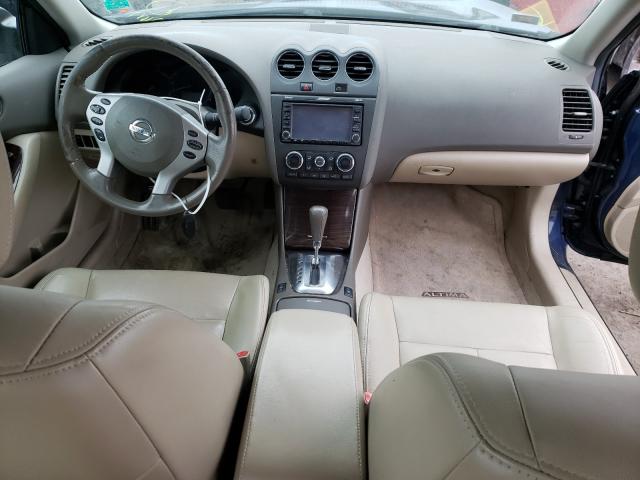 2011 NISSAN ALTIMA HYB 1N4CL2AP2BC184909