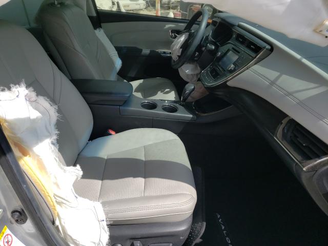 2016 TOYOTA AVALON XLE 4T1BK1EB5GU207260