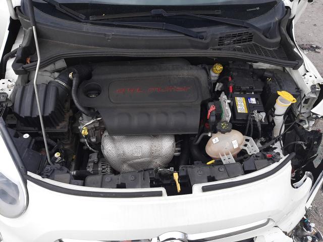 2016 FIAT 500X EASY ZFBCFXBT6GP429398