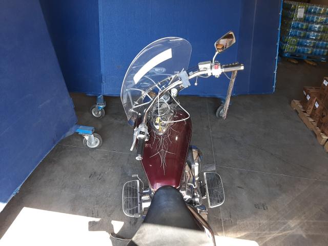 2011 HONDA VT1300 CT JH2SC6671BK100971