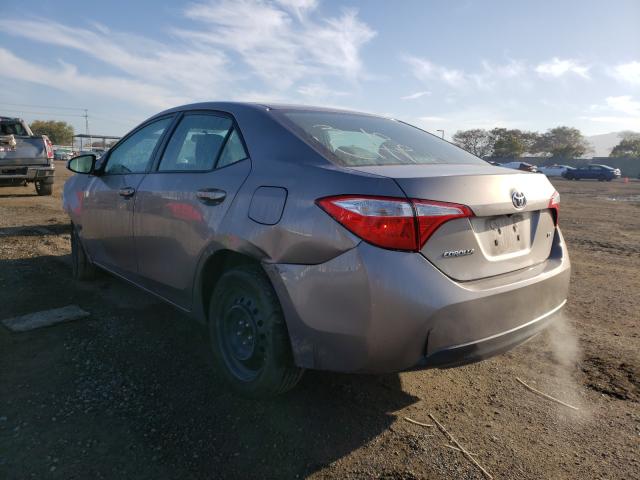 2015 TOYOTA COROLLA L 5YFBURHE1FP288997